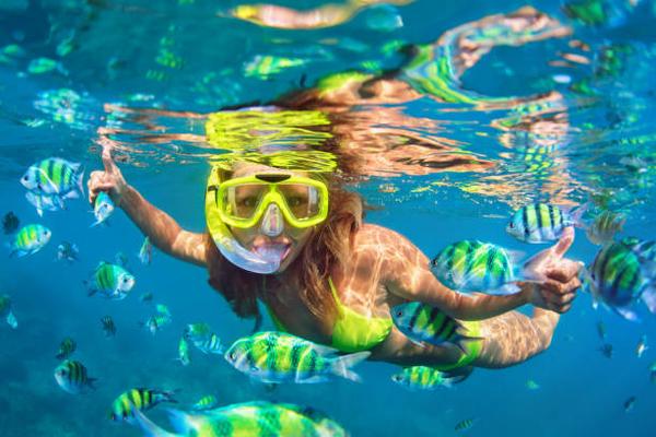 Choosing the Right Mask for Your Snorkeling and Diving Adventures